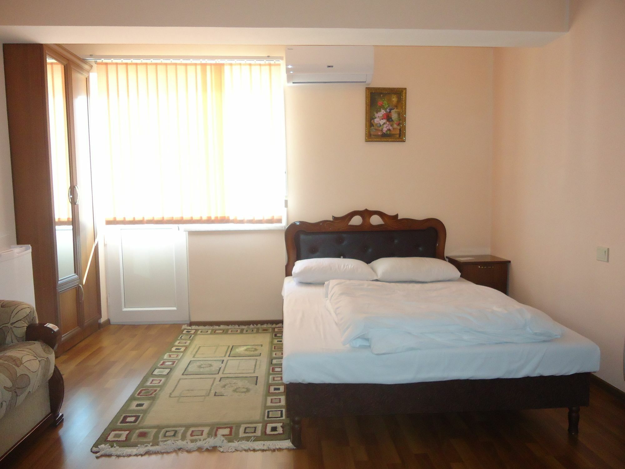 Anga Yerevan Apartments Exterior photo